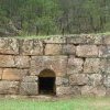 Convict built Great North Road, Fernances Crossing, near Wollombi -1828